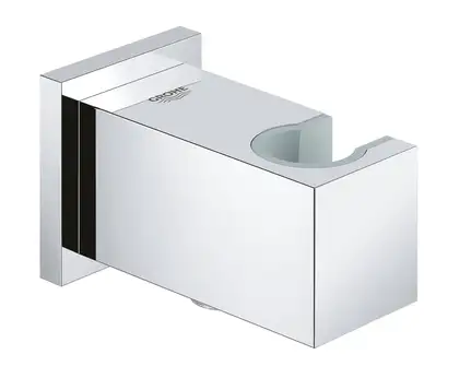 GROHE Підключення душового шлангу Euphoria Cube  (26370000) фото 2 Aquada.com.ua