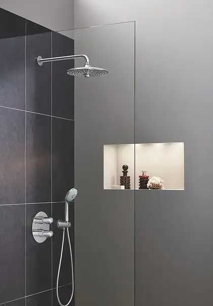 GROHE Верхний душ Euphoria 260 (26458000) фото 3 Aquada.com.ua