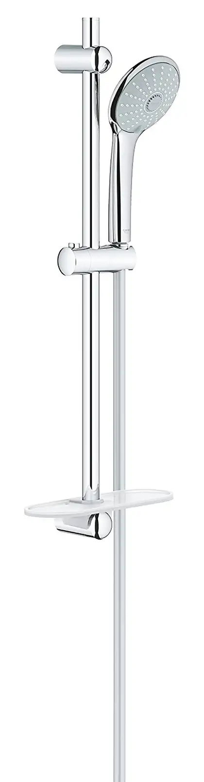 GROHE Душовий гарнітур, 3 режими струменю Euphoria 110 Massage (27231001) фото 3 Aquada.com.ua GROHE Душовий гарнітур, 3 режими струменю Euphoria 110 Massage (27231001) фото 3 Aquada.com.ua