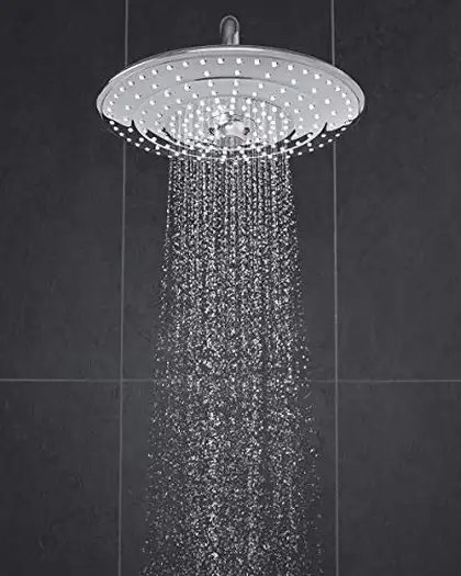 GROHE Душевая система с термостатом Euphoria 260 (27296002) фото 9 Aquada.com.ua GROHE Душевая система с термостатом Euphoria 260 (27296002) фото 9 Aquada.com.ua