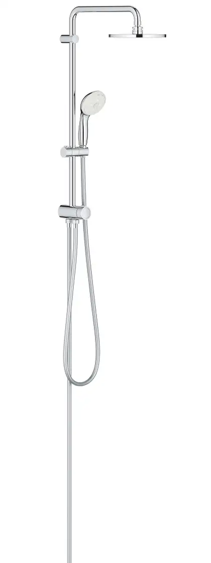 GROHE Душевая система New Tempesta 200 (27389002) фото 3 Aquada.com.ua