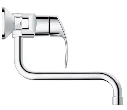 GROHE Одноважільний змішувач для мийки Eurosmart (32224002) фото 4 Aquada.com.ua GROHE Одноважільний змішувач для мийки Eurosmart (32224002) фото 4 Aquada.com.ua