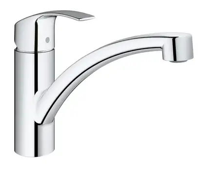 GROHE Кухонный смеситель EUROSMART NEW (32534002) фото 1 Aquada.com.ua