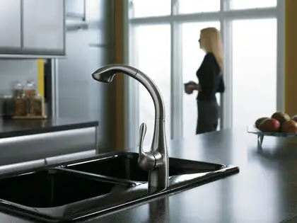 GROHE Одноважільний змішувач для мийки Zedra  (32553000) фото 3 Aquada.com.ua
