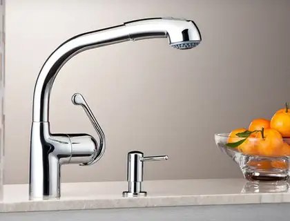 GROHE Одноважільний змішувач для мийки Zedra  (32553000) фото 4 Aquada.com.ua