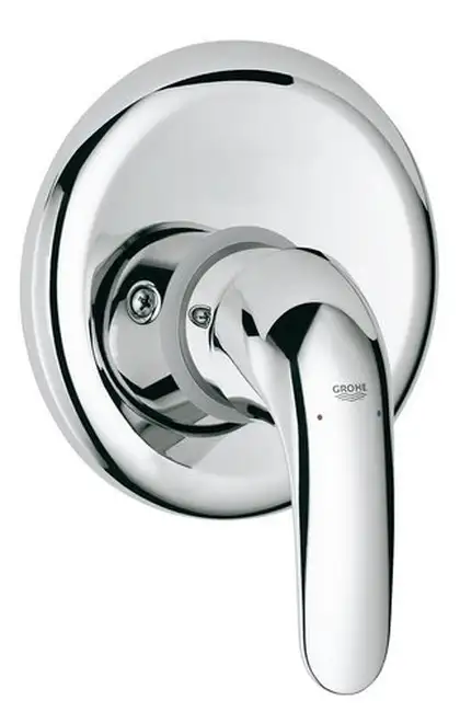 GROHE Одноважільний змішувач для душу Euroeco (32742000) фото 3 Aquada.com.ua GROHE Одноважільний змішувач для душу Euroeco (32742000) фото 3 Aquada.com.ua
