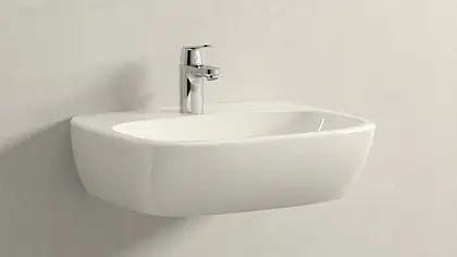 GROHE Смеситель для раковины однорычажный Eurosmart Cosmopolitan (32825000) фото 17 Aquada.com.ua GROHE Смеситель для раковины однорычажный Eurosmart Cosmopolitan (32825000) фото 17 Aquada.com.ua