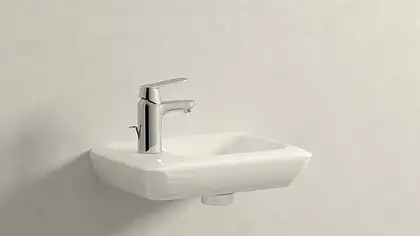 GROHE Смеситель для раковины однорычажный Eurosmart Cosmopolitan (32825000) фото 18 Aquada.com.ua GROHE Смеситель для раковины однорычажный Eurosmart Cosmopolitan (32825000) фото 18 Aquada.com.ua
