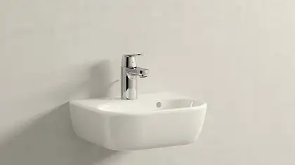 GROHE Смеситель для раковины однорычажный Eurosmart Cosmopolitan (32825000) фото 22 Aquada.com.ua GROHE Смеситель для раковины однорычажный Eurosmart Cosmopolitan (32825000) фото 22 Aquada.com.ua