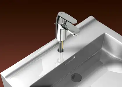 GROHE Смеситель для раковины однорычажный Eurosmart Cosmopolitan (32825000) фото 5 Aquada.com.ua GROHE Смеситель для раковины однорычажный Eurosmart Cosmopolitan (32825000) фото 5 Aquada.com.ua