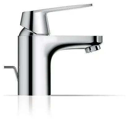 GROHE Смеситель для раковины однорычажный Eurosmart Cosmopolitan (32825000) фото 6 Aquada.com.ua GROHE Смеситель для раковины однорычажный Eurosmart Cosmopolitan (32825000) фото 6 Aquada.com.ua