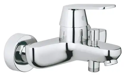 Смеситель для ванны Grohe Eurosmart Cosmopolitan (цвет - хром) (32831000) фото 5 Aquada.com.ua Смеситель для ванны Grohe Eurosmart Cosmopolitan (цвет - хром) (32831000) фото 5 Aquada.com.ua