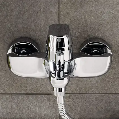 Смеситель для ванны Grohe Eurosmart Cosmopolitan (цвет - хром) (32831000) фото 6 Aquada.com.ua Смеситель для ванны Grohe Eurosmart Cosmopolitan (цвет - хром) (32831000) фото 6 Aquada.com.ua