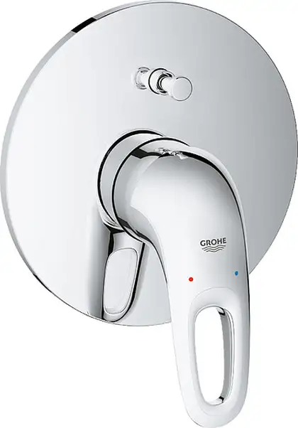 Смеситель для ванны Grohe Eurostyle (цвет - хром) (33637003) фото 3 Aquada.com.ua