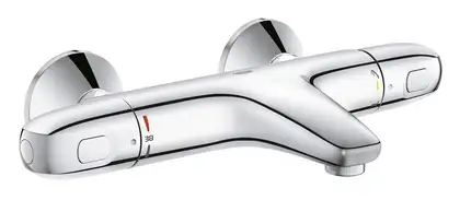 Термостат для ванны Grohe Grohtherm 1000 (цвет - хром) (34155003) фото 3 Aquada.com.ua Термостат для ванны Grohe Grohtherm 1000 (цвет - хром) (34155003) фото 3 Aquada.com.ua
