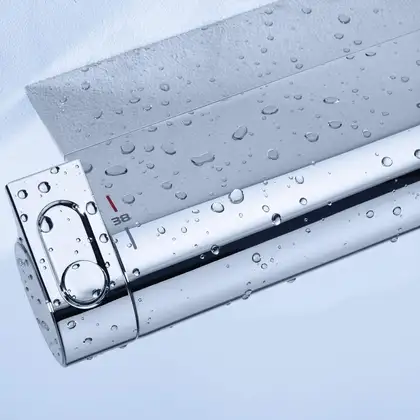 GROHE Термостат для душа с полочкой Grohtherm New 2000 (34469001) фото 6 Aquada.com.ua