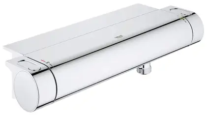 GROHE Термостат для душа с полочкой Grohtherm New 2000 (34469001) фото 7 Aquada.com.ua