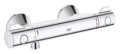 Термостат для душа Grohe Grohtherm 800 (цвет - хром) (34558000) фото 3 Aquada.com.ua