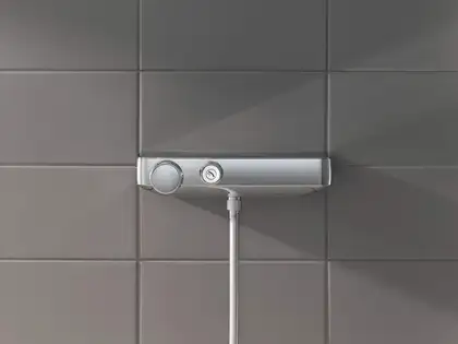 GROHE Термостат с душевым набором Grohtherm SmartControl (34721000) фото 3 Aquada.com.ua GROHE Термостат с душевым набором Grohtherm SmartControl (34721000) фото 3 Aquada.com.ua