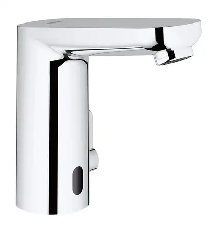GROHE Смеситель для раковины, инфракрасный со смешиванием Eurosmart Cosmopolitan E (36327001) фото 5 Aquada.com.ua GROHE Смеситель для раковины, инфракрасный со смешиванием Eurosmart Cosmopolitan E (36327001) фото 5 Aquada.com.ua