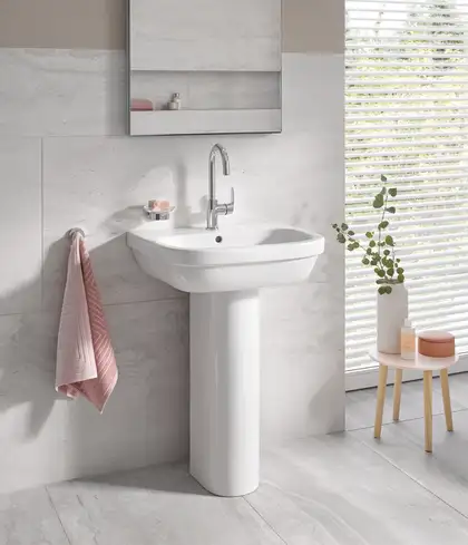 GROHE Раковина EURO CERAMIC (39335000) фото 4 Aquada.com.ua GROHE Раковина EURO CERAMIC (39335000) фото 4 Aquada.com.ua