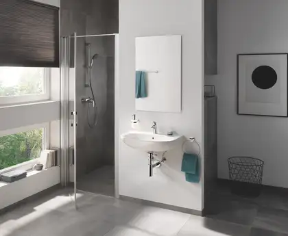 GROHE Раковина BAU CERAMIC (39421000) фото 10 Aquada.com.ua GROHE Раковина BAU CERAMIC (39421000) фото 10 Aquada.com.ua