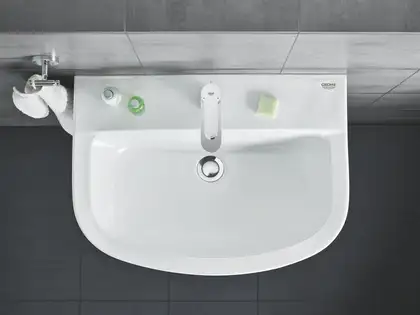GROHE Раковина BAU CERAMIC (39421000) фото 4 Aquada.com.ua GROHE Раковина BAU CERAMIC (39421000) фото 4 Aquada.com.ua