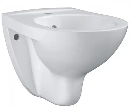 GROHE Биде BAU CERAMIC (39433000) фото 1 Aquada.com.ua GROHE Биде BAU CERAMIC (39433000) фото 1 Aquada.com.ua