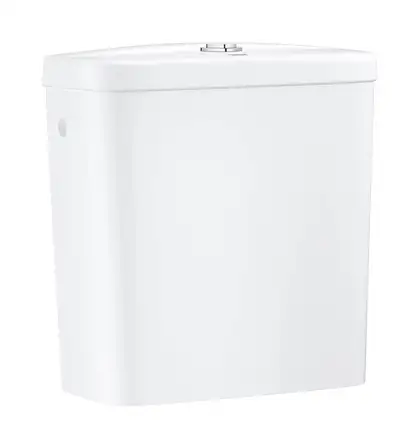 GROHE Бачок унитаза BAU CERAMIC (39437000) фото 1 Aquada.com.ua GROHE Бачок унитаза BAU CERAMIC (39437000) фото 1 Aquada.com.ua