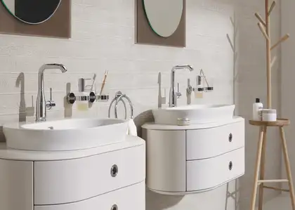 GROHE Держатель для мыльницы/стакана Essentials (40369001) фото 7 Aquada.com.ua GROHE Держатель для мыльницы/стакана Essentials (40369001) фото 7 Aquada.com.ua