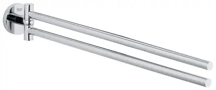 GROHE Тримач для рушника Essentials  (40371001) фото 4 Aquada.com.ua