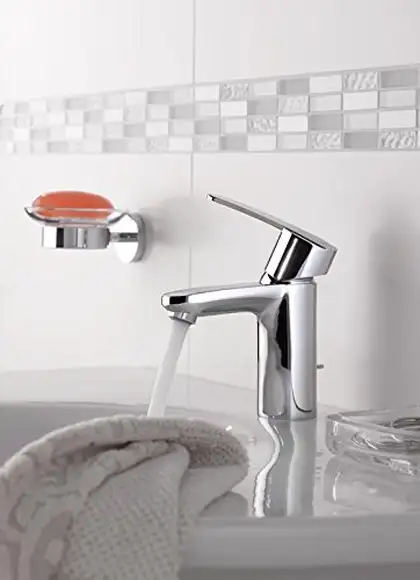GROHE Мыльница с держателем Essentials (40444001) фото 6 Aquada.com.ua