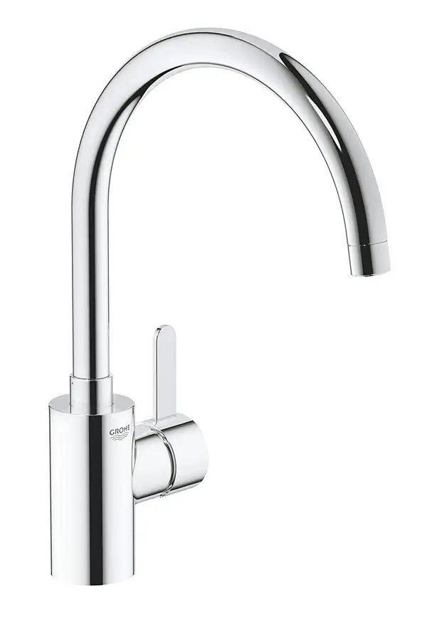 GROHE Змішувач одноважільний для мийки Eurosmart Cosmopolitan (32843000) фото 4 Aquada.com.ua GROHE Змішувач одноважільний для мийки Eurosmart Cosmopolitan (32843000) фото 4 Aquada.com.ua