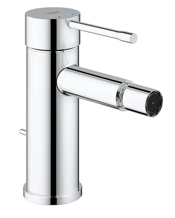 Смеситель для биде Grohe Essence S-Size (цвет - хром), с донным клапаном (32935001) фото 4 Aquada.com.ua Смеситель для биде Grohe Essence S-Size (цвет - хром), с донным клапаном (32935001) фото 4 Aquada.com.ua