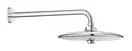 GROHE Верхний душ 380мм, 3 вида струи Euphoria (26459000) фото 1 Aquada.com.ua