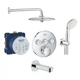 GROHE Набор скрытого монтажа Smartcontrol  (34614SC3)