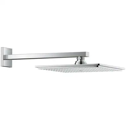 GROHE Верхний душ с кронштейном Allure (26064000) фото 1 Aquada.com.ua GROHE Верхний душ с кронштейном Allure (26064000) фото 1 Aquada.com.ua