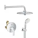 GROHE Набор скрытого монтажа Eurosmart  (25183SC1) (25183SC1) фото 1 Aquada.com.ua