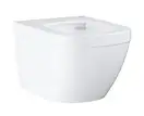 Унитаз подвесной Grohe Bau Ceramic, безоободковый (39206000) фото 1 Aquada.com.ua