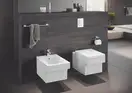 GROHE Чаша унитаза CUBE CERAMIC (3924400H) (3924400H) фото 4 Aquada.com.ua