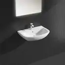 GROHE Раковина BAU CERAMIC (39420000) фото 6 Aquada.com.ua