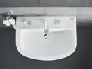 GROHE Раковина BAU CERAMIC (39421000) фото 14 Aquada.com.ua