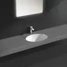 GROHE Раковина BAU CERAMIC (39423000) фото 8 Aquada.com.ua