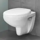 Унитаз подвесной Grohe Bau Ceramic, безоободковый (39427000) фото 11 Aquada.com.ua