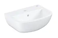 Умивальник підвісний Grohe Bau Ceramic 45, білий (39424000)