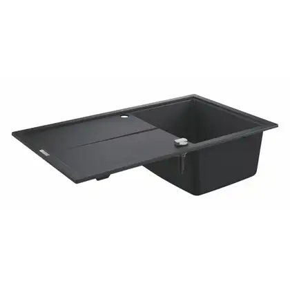 GROHE Мойка кварцевая Sink K400 (31640AT0) (31640AT0) фото 1 Aquada.com.ua GROHE Мойка кварцевая Sink K400 (31640AT0) (31640AT0) фото 1 Aquada.com.ua