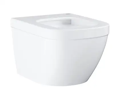 Унитаз подвесной Grohe Bau Ceramic, безоободковый (39206000) фото 1 Aquada.com.ua Унитаз подвесной Grohe Bau Ceramic, безоободковый (39206000) фото 1 Aquada.com.ua