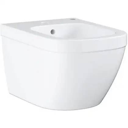 GROHE Биде EURO CERAMIC (39208000) фото 1 Aquada.com.ua GROHE Биде EURO CERAMIC (39208000) фото 1 Aquada.com.ua