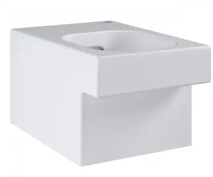 GROHE Чаша унитаза CUBE CERAMIC (3924400H) (3924400H) фото 10 Aquada.com.ua GROHE Чаша унитаза CUBE CERAMIC (3924400H) (3924400H) фото 10 Aquada.com.ua