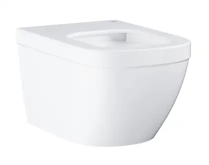 GROHE Чаша унитаза EURO CERAMIC (3932800H) (3932800H) фото 1 Aquada.com.ua GROHE Чаша унитаза EURO CERAMIC (3932800H) (3932800H) фото 1 Aquada.com.ua